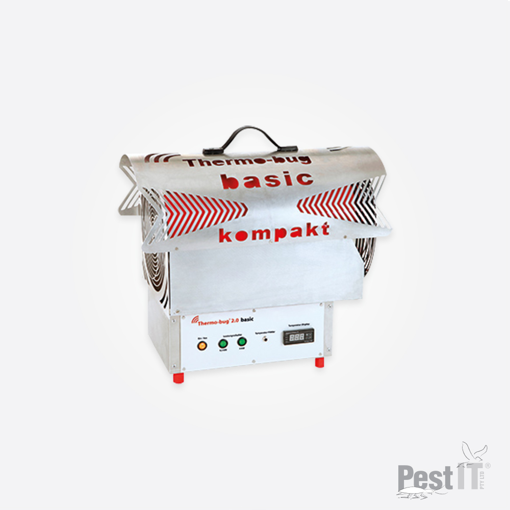 Thermo Bug 2 0 Basic Bed Bug Room Heater Pest It
